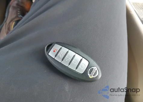 2018 Nissan Rogue Sv z USA, uszkodzony, nr VIN KNMAT2MVXJP577768